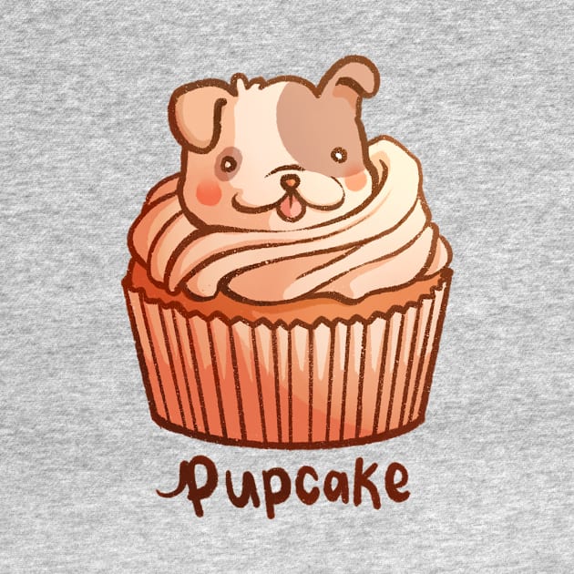 Pup-cake by mschibious